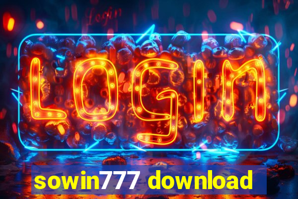 sowin777 download